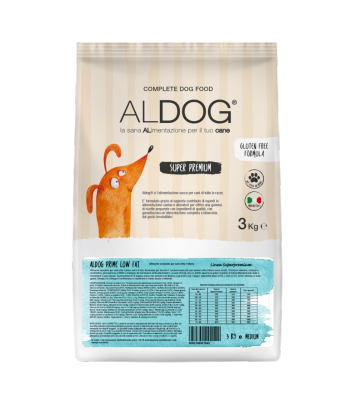 Aldog Low Fat 3kg