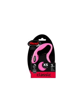 Flexi New Classic XS 3m taśma