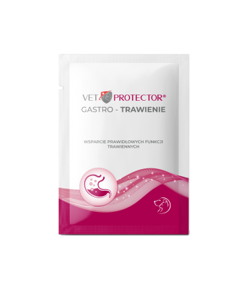 Vet Protector Gastro Trawienie 5g