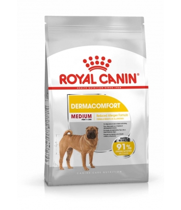 Royal Canin Medium Dermacomfort 3kg
