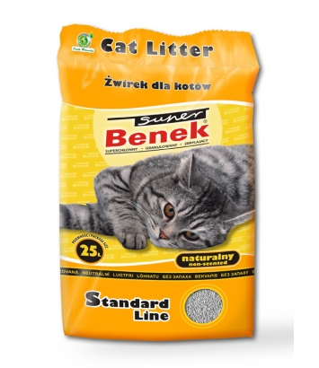 Super Benek Naturalny - 25l