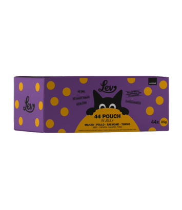 Lev Multipack 44x85g