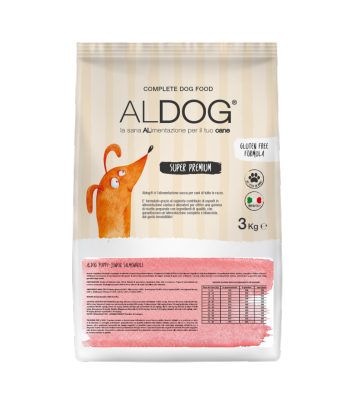 Aldog Puppy Junior Mini Artica 3kg