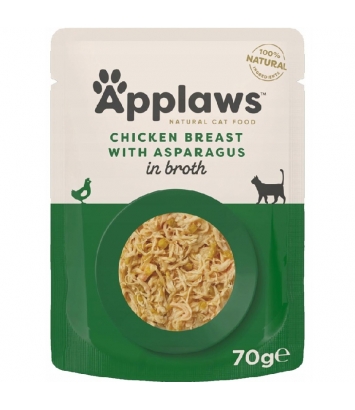 Applaws w bulionie 70g