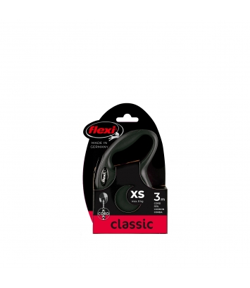 Flexi New Classic XS 3m linka
