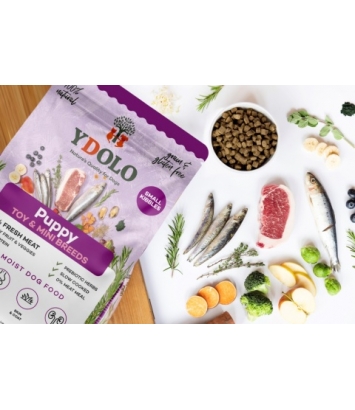 Ydolo Healthy Pure PUP Mini 700g Puppy