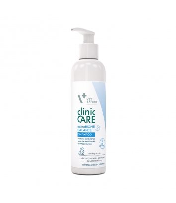 Szampon Clinic Care microBiome Balance 250ml