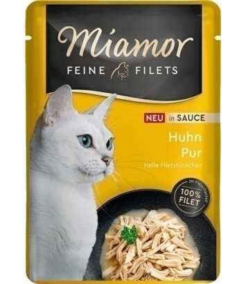 Miamor Filets w sosie 100g