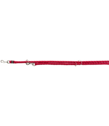 Smycz regulowana Cavo 2m S-M