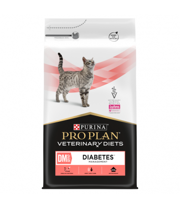 Pro Plan Veterinary DM St/Ox Diabetes Management 5kg