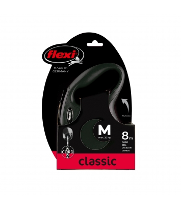Flexi New Classic M 8m linka