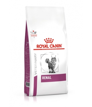 Royal Canin Veterinary Cat Renal 4kg