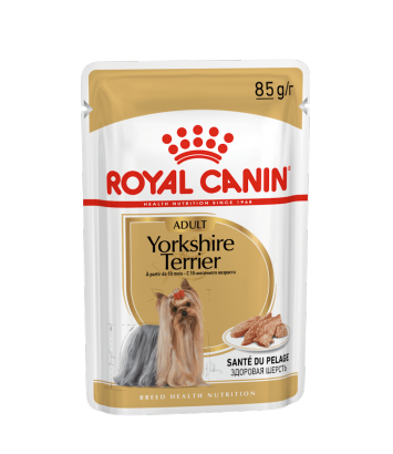 Royal Canin Yorkshire Terrier Adult 85g