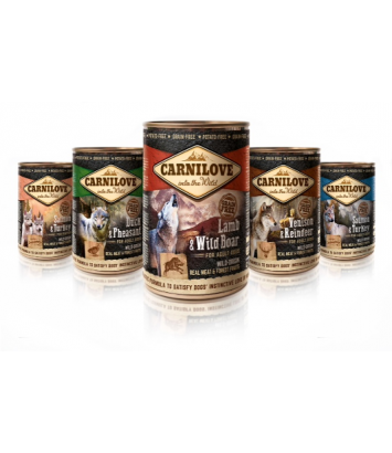 Carnilove Adult - 400g