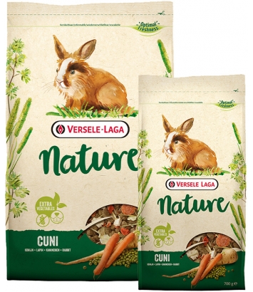 Versele-Laga Nature Cuni 2,3kg