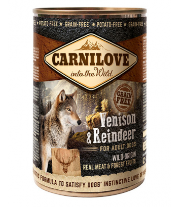 Carnilove Adult - 400g