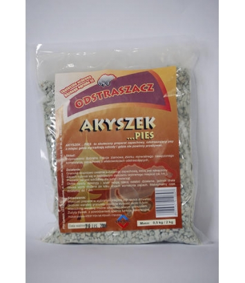 Akyszek - granulat 500g