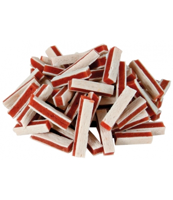 Premio Fish Chicken Stripes 75g