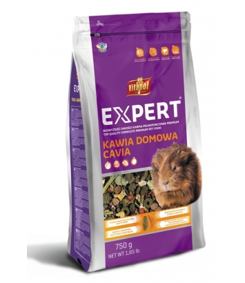 Karma dla świnki morskiej Expert - 750g