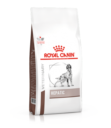 Royal Canin Veterinary Dog Hepatic 12kg