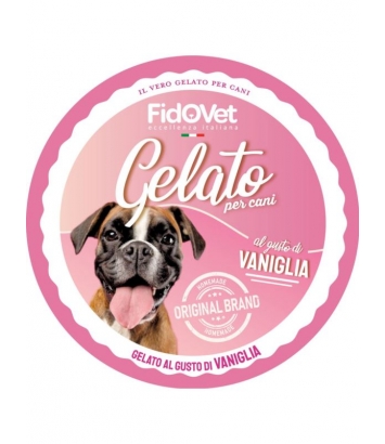 Fidovet Dog Gelato 40g