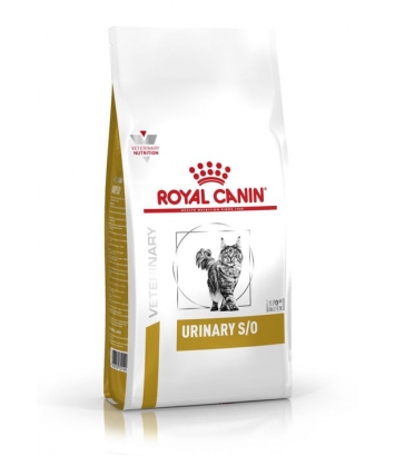 Royal Canin Veterinary Cat Urinary S/O 3,5kg