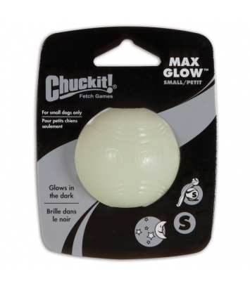 Chuckit! Max Glow Ball Small