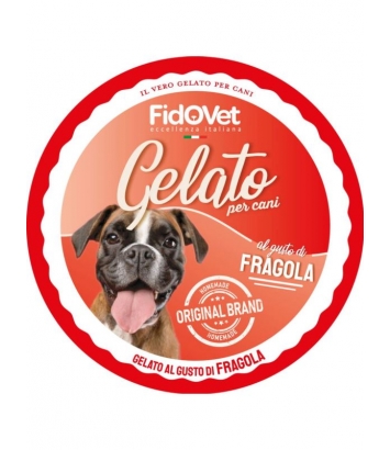 Fidovet Dog Gelato 40g