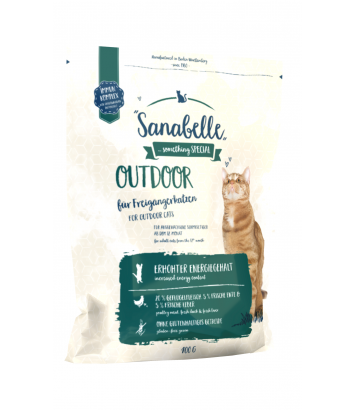 Sanabelle Outdoor 400g