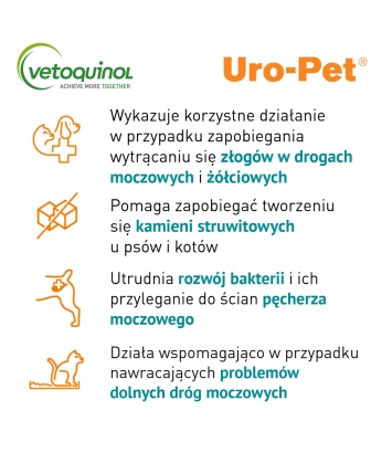 Uro-Pet 120g