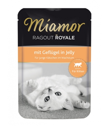 Miamor Ragout Royale Kitten - 100g