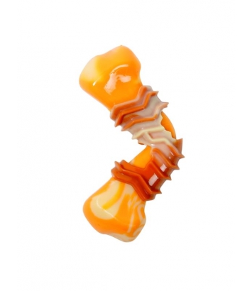 Gryzak Canivore Boomerang Bone Bekon S