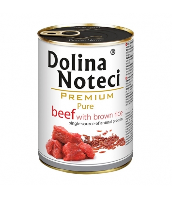 Dolina Noteci Premium Pure  - 400g
