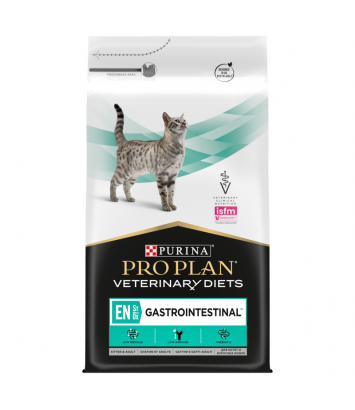 Pro Plan Veterinary Cat EN St/Ox Gastrointestinal 5kg