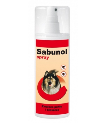 Sabunol - Spray 100ml