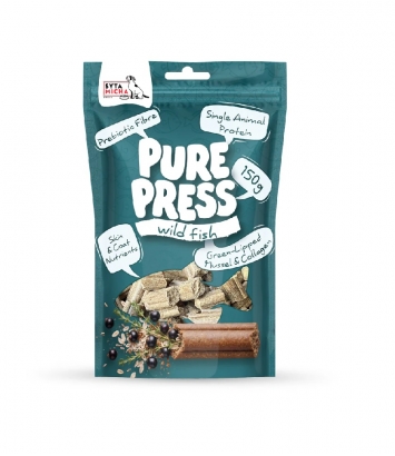 Syta Micha Pure Press Wild fish150g