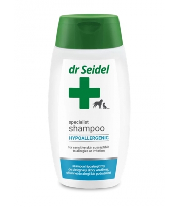 Szampon dr Seidla Hipoalergiczny 220ml