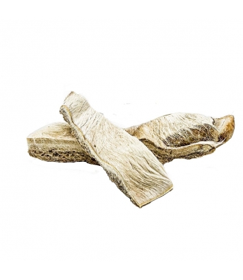 Raw Raw liofilizowana skóra wołowa z sierścią 60g