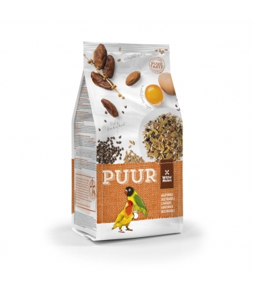 Puur lovebird 750g