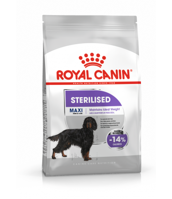 Royal Canin Maxi Sterilised 3kg