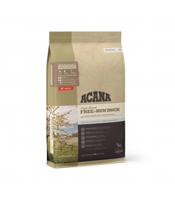 Acana Free-Run Duck 11,4kg