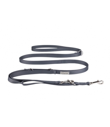 Smycz regulowana 8 in 1 Samba M