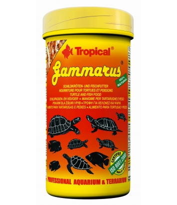 Tropical Gammarus - 120g/1000ml