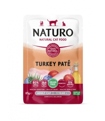 Naturo Adult Grain Free 85g