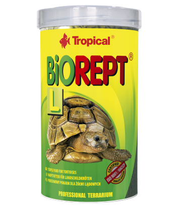 Tropical Biorept L - 140g/500ml