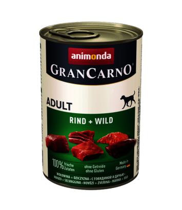 Animonda Grancarno Adult 400g