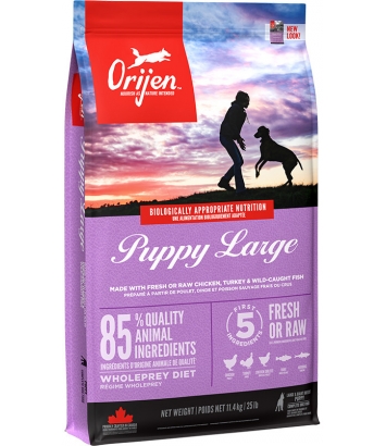 Orijen Puppy Large 11,4kg