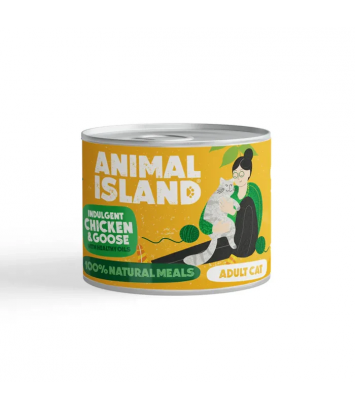 Animal Island Adult Cat 200g