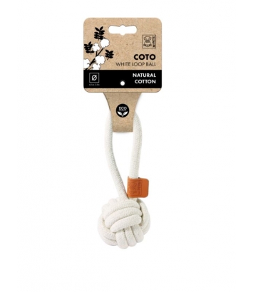 Zabawka Coto Loop Bar 6,5cm