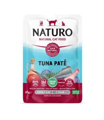 Naturo Adult Grain Free 85g